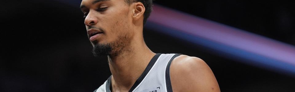 爱游戏首页-华子23分准绝杀森林狼19分逆转马刺 文班29+7戈贝尔6恶犯将禁赛